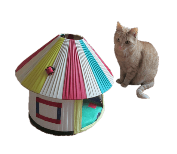 Pipotent-huisje vintage maatje S 1 Pipotent-huisje vintage maatje S