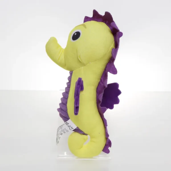 Zeepaardje geel-paars Aquapals - Afbeelding 2