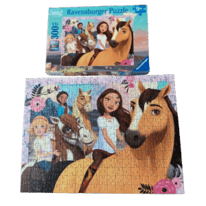 Puzzel Spirit