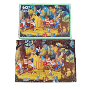 Puzzel Sneeuwwitje