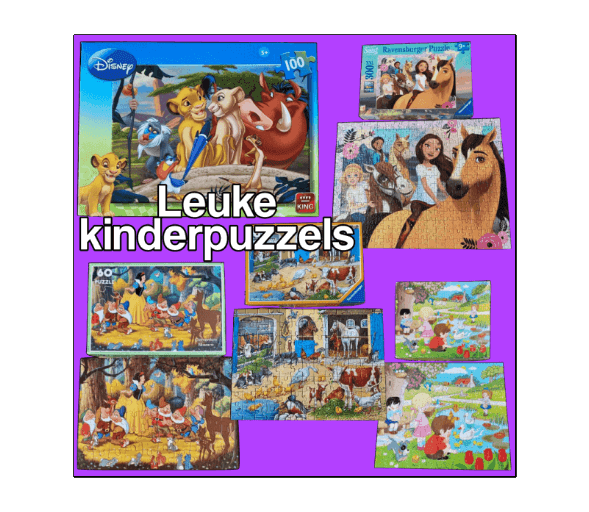kinderpuzzelscollageslideshow