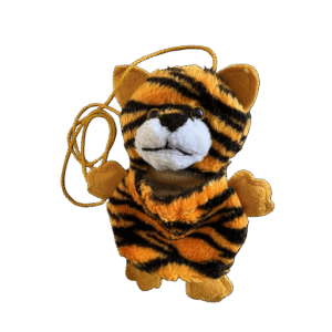 Tijger buideltasje