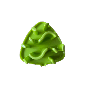 Anti schrok bakje groen