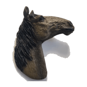 Magneet paardenhoofd