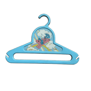 Kleerhangertje My Little Pony blauw