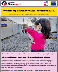 Nieuwsbrief november 2019