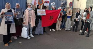zwerfdieren helpen in Marocco