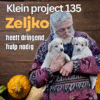KP135 – Help zwerfhonden in Servië – steun Zeljko’s strijd